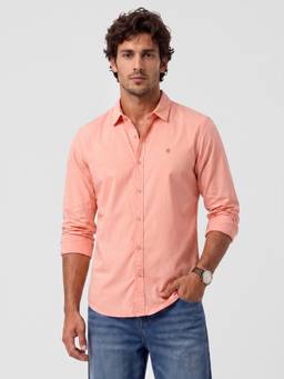 WROGN - Solid Full Sleeve Shirt