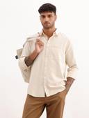 Beige color option, Currently selected