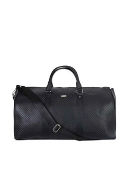 Strutt - Unisex Black Business Traveller Modular Duffle Bag (M)