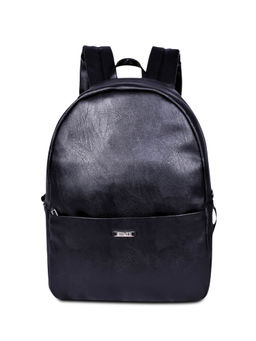 Strutt - Unisex Black Buddy Pack Urban Backpack (M)