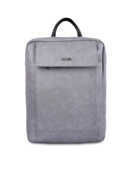 Strutt - Unisex Grey Durham The Ultimate Travel Backpack (M)