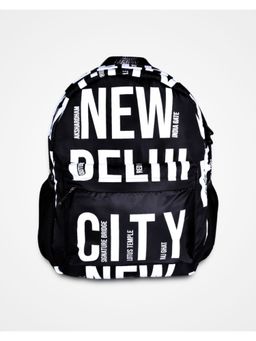 Strutt - Unisex Delhi Strutt Air Black The World'S Lightest Backpack (M)