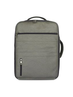 Strutt - Unisex Green Osaka Travelling Backpack (M)