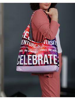 Strutt - Women The Pride Hobo Tote Bag (M)