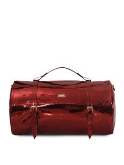 Strutt - Women Rover Red Cherry Magpie Tripper Overnight Duffle Bag (M)