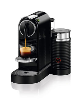 Nespresso - Citiz and Milk Coffee Machine