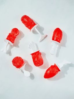 Zoku - Fish Pop Mold For thinKitchen