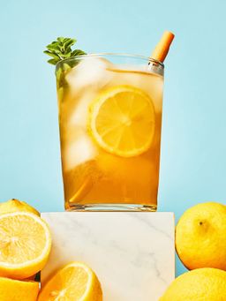 Zoku - Premium Collapsible Stainless Steel Pocket Straw, Orange