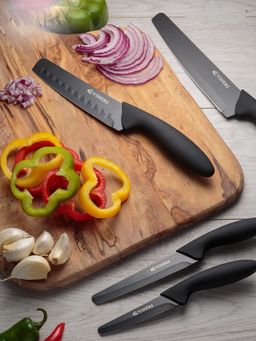 Viners - Premium 14 Piece Stainless Steel Kitchen Knife Set