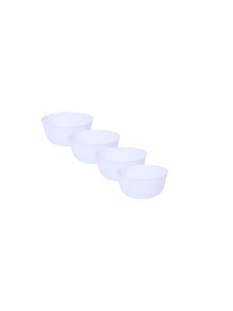Corelle - Livingware Winter Frost White 325ml Soup Bowl Pack of 4