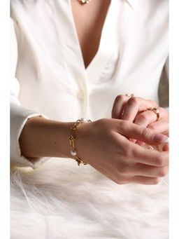Dusala India - White Versatile Bracelet