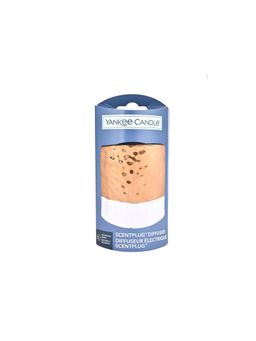 Yankee Candle - Hammered Copper & Silver New Scent Plug