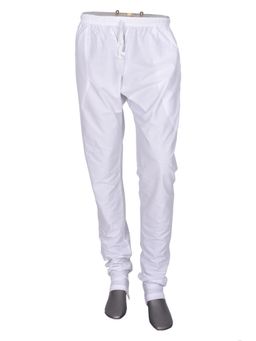 Manyavar - Mens Cotton Self Design Pyjamas