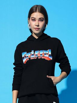 Griffel - Regular Black Sweatshirt