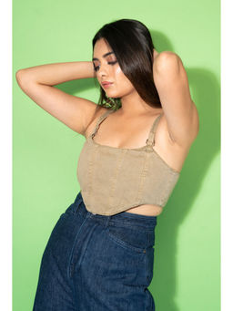 FREAKINS - Repose Corset Top