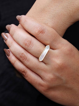 Viari Accessories - Eliara Ring -Gold