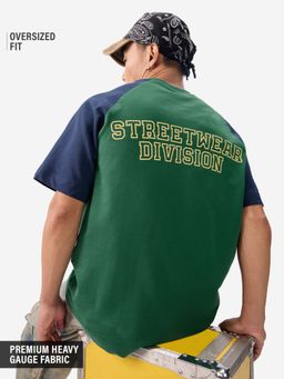 The Souled Store - Originals Canton Oversized T-Shirt