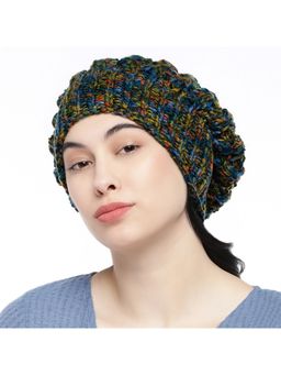Magic Needles - Multi Coloured Beanie Cap