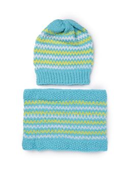 Magic Needles - Cap & Neck Warmer Set