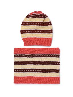 Magic Needles - Cap & Neck Warmer Set