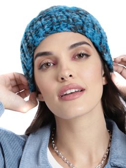 Magic Needles - Multi Coloured Beanie Cap