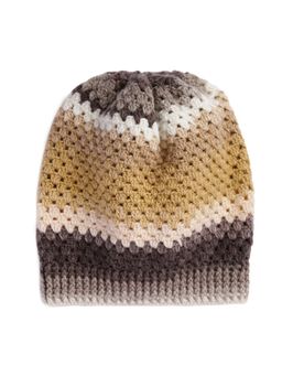 Magic Needles - Brown Beanie Cap