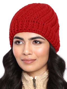 Magic Needles - Diagonal Beanie Cap