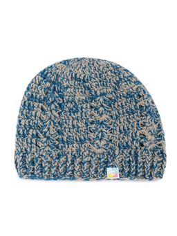 Magic Needles - Self Pattern Beanie Cap