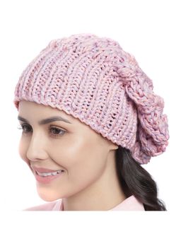 Magic Needles - Winter Shroom Cap