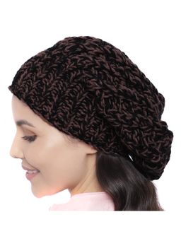 Magic Needles - Winter Shroom Cap