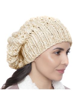 Magic Needles - Winter Shroom Cap