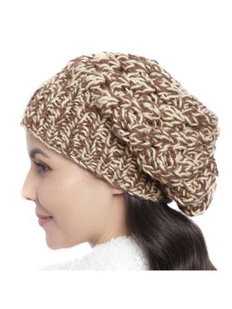 Magic Needles - Winter Shroom Cap
