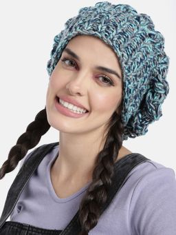 Magic Needles - Winter Shroom Cap