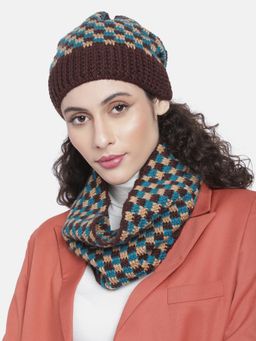 Magic Needles - Cap & Neck Warmer Set