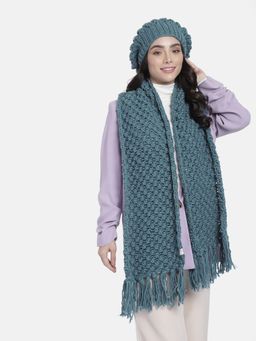 Magic Needles - Beanie & Scarf Set