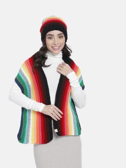 Magic Needles - Beanie & Scarf Set