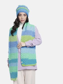 Magic Needles - Beanie & Scarf Set