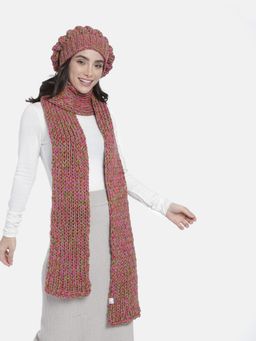 Magic Needles - Beanie & Scarf Set