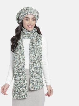 Magic Needles - Beanie & Scarf Set