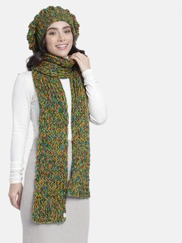 Magic Needles - Beanie & Scarf Set