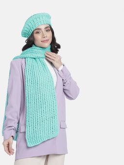 Magic Needles - Beanie & Scarf Set