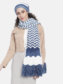 Magic Needles - Beanie & Scarf Set