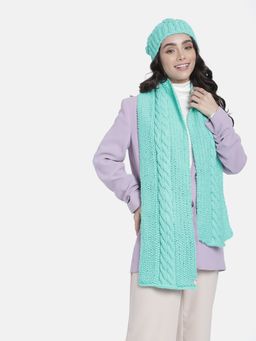 Magic Needles - Beanie & Scarf Set