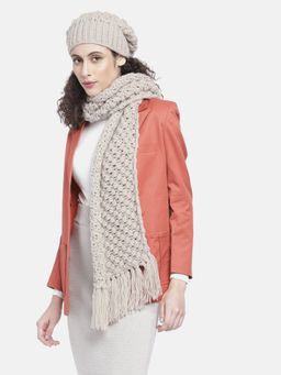 Magic Needles - Beanie & Scarf Set