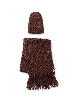 Magic Needles - Beanie & Scarf Set