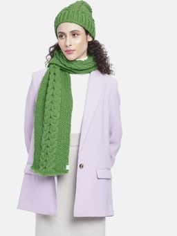 Magic Needles - Beanie & Scarf Set