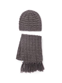 Magic Needles - Beanie & Scarf Set