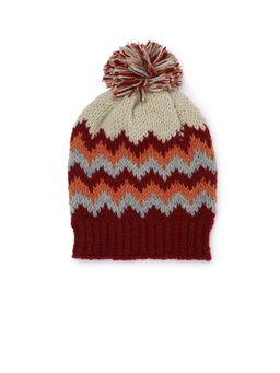 Magic Needles - Icelandic Beanie with Pompom Cap