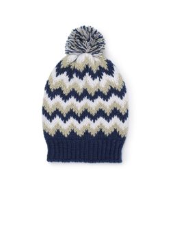 Magic Needles - Icelandic Beanie with Pompom Cap