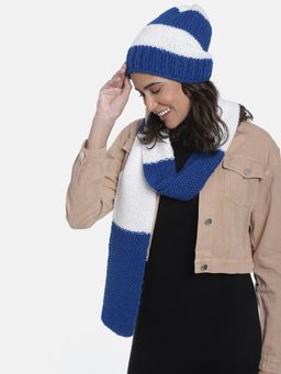 Magic Needles - Beanie and Scarf Set